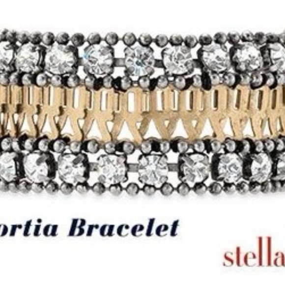 Stella & Dot Portia Bracelet - Picture 3 of 5